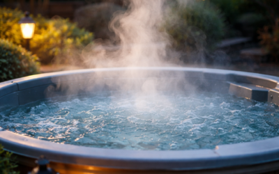 How Hot Should a Hot Tub Be?