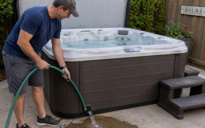Do I need to drain and clean my hot tub every 3 months?